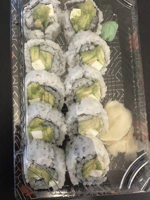 Veggie Roll