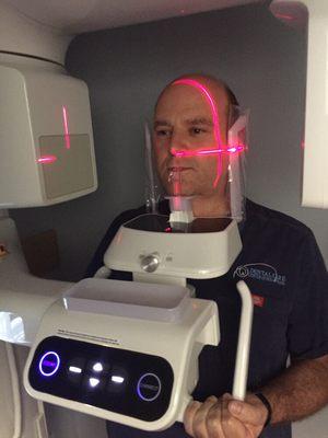 Digital 3D CBCT scans. Extremely low radiation and a world of information. Everything starts with the right diagnosis