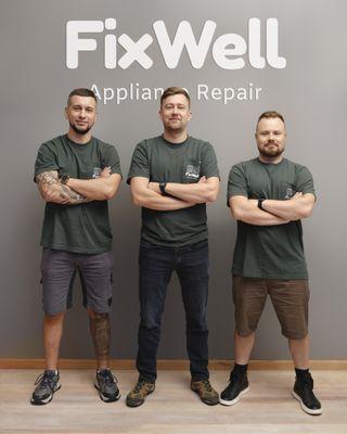 FixWell Appliance Repair