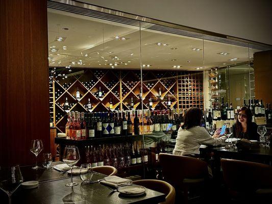 Wine Room