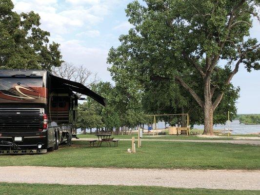 Texoma Shores RV Resort