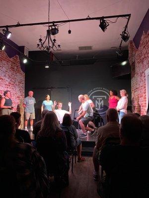 Tucson Improv Movement