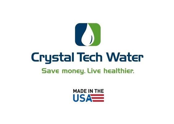 Crystal Tech Water