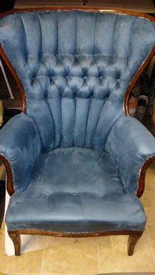 Owner operated business providing quality upholstery to the bay area peninsula since 1988.