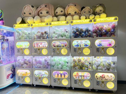 Gashapon Machine