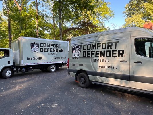 Comfort Defender LLC