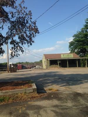 Polillo Garden Center of Stoughton -- 1857 Central Street / Route 27, Stoughton                 Storefront