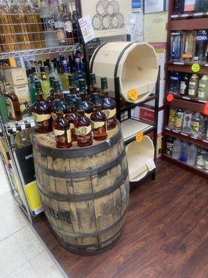 Single barrel