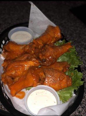 Wings!