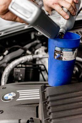 Whether your car needs an Oil Change or something far more serious, we've got you covered.