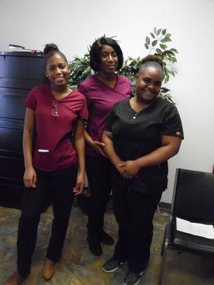 CNA, PCT, Phlebotomy, EKG, training in Miramar, FL.