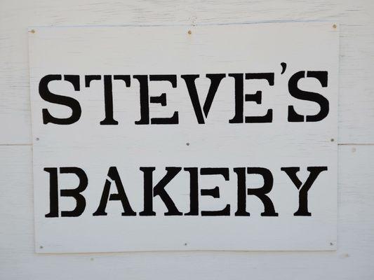 Steve's Bake Shop