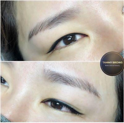 Permanent Eyeliner!