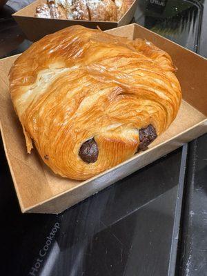 Choco Croissant