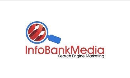 InfoBankMedia SEO logo