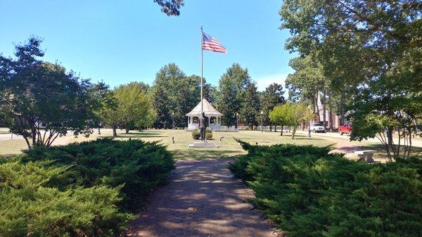 Centennial Park, Roanoke Rapids NC