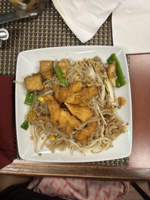 Chicken Pad thai