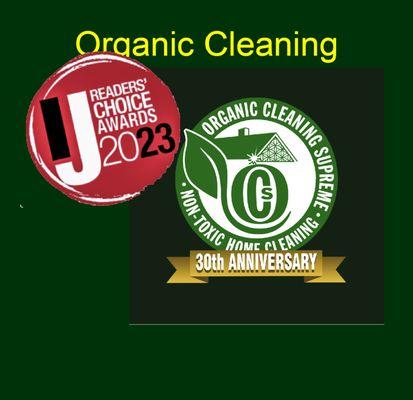 Organic home cleaning, Mill Valley, San Anselmo