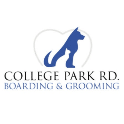 College Park Rd. Boarding & Grooming Logo