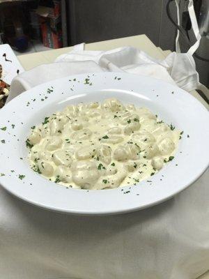 Gnocchi Alfredo