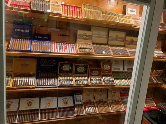 Premium Cigar Collection