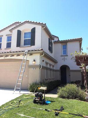 House & Pressure Wash, Morgan Hill, CA