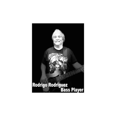 Rodrigo Rodriguez - Bass Player