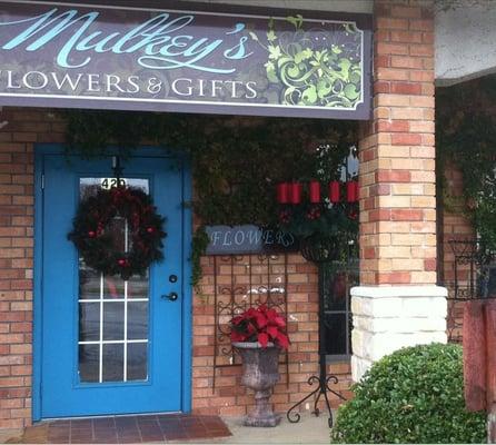 Mulkey's Flowers & Gifts