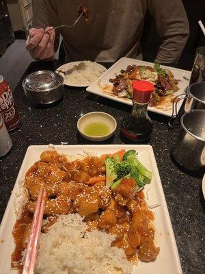 Wokano Asian Bistro