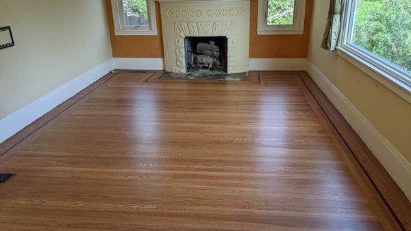 Farrell Wills Wood Floors