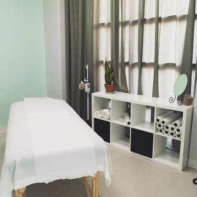 Acupuncture Treatment Room