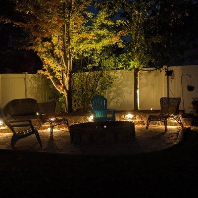 Landscape Lighting