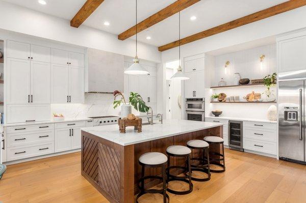 Kitchen Remodel, ODM Construction