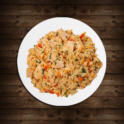 Arroz Con Pollo