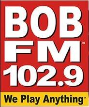 Bob FM at 102.9