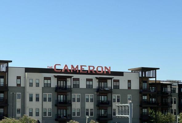 The Cameron