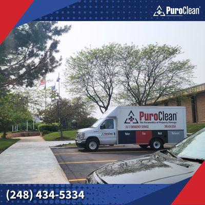 Are you experiencing water, mold, fire, or biohazard damage? We serve the Metro Detroit region! Call us anytime at (248) 434-5334.