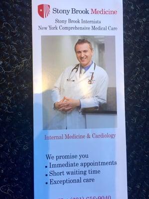 My PCP and Cardiologist: 5 Stars*****