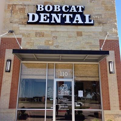 Bobcat Dental in Celina, TX