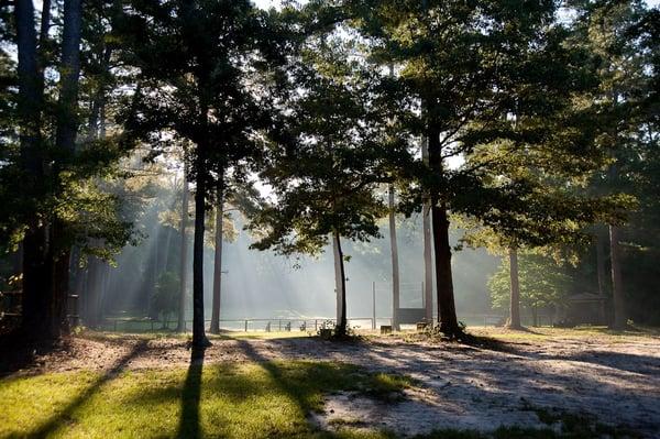 Horse Show Grounds