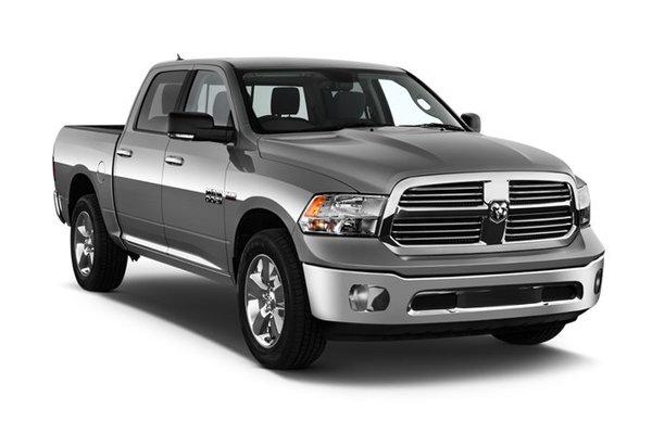 Car Lease 2018 Ram 1500