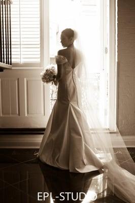 The Wedding of Erik& Sarah in St. Louis Cathedral, Jackson Square, New Orleans Louisiana