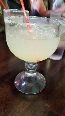 A Standard Margarita.