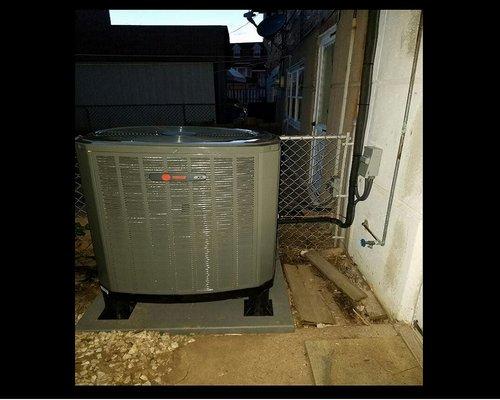 Air Conditioning Repair