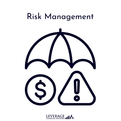 We help grow your wealth and PROTECT your wealth! Managing risk is one of our main focuses in everything we do.