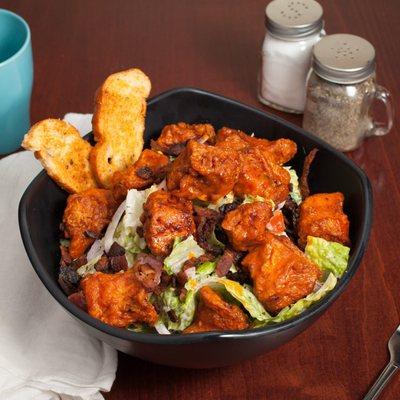 Buffalo Chicken Salad.