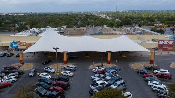 Visit your local H-E-B!