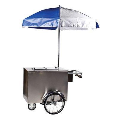 Ice Cream Cart - Concession Rentals