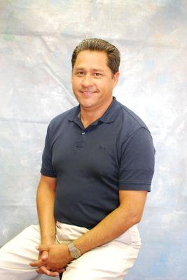 Jose Ruiz, General Manager