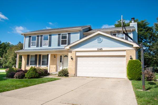 SOLD! 4 Bedroom House in Buffalo Grove.We can sell yours too! Call 847-989-3476